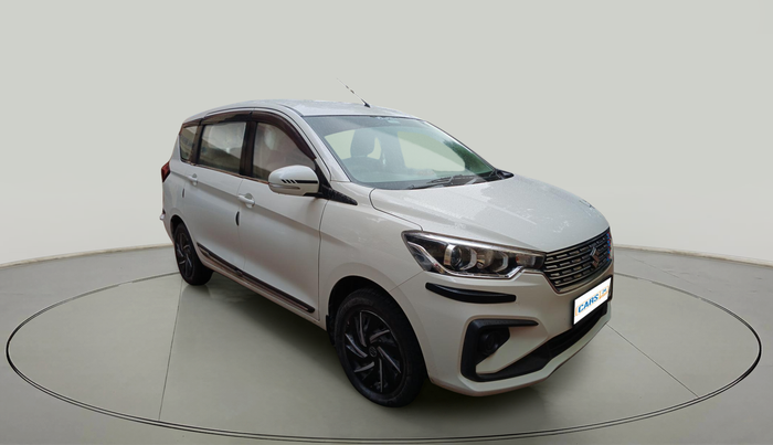 2021 Maruti Ertiga VXI CNG, Petrol, Manual, 95,063 km, exterior