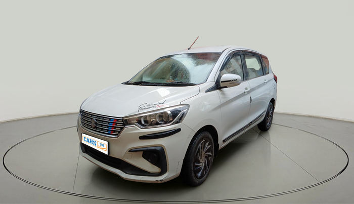 2021 Maruti Ertiga VXI CNG, Petrol, Manual, 95,063 km, exterior