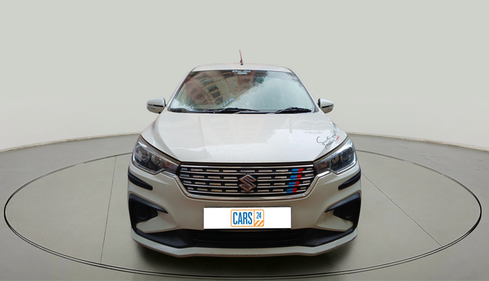 2021 Maruti Ertiga VXI CNG, Petrol, Manual, 95,063 km, exterior