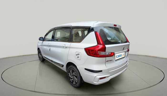 2021 Maruti Ertiga VXI CNG, Petrol, Manual, 95,063 km, exterior