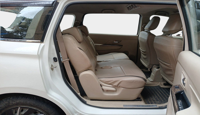 2021 Maruti Ertiga VXI CNG, Petrol, Manual, 95,063 km, interior
