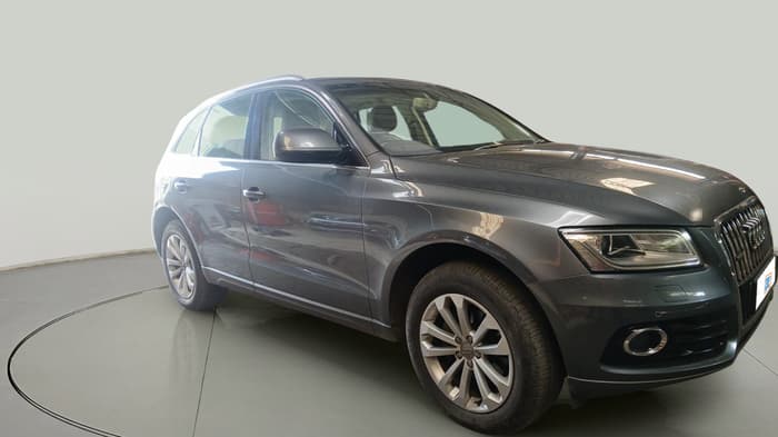 2015 Audi Q5 30 TDI PREMIUM, Diesel, Automatic, 65,147 km, exterior