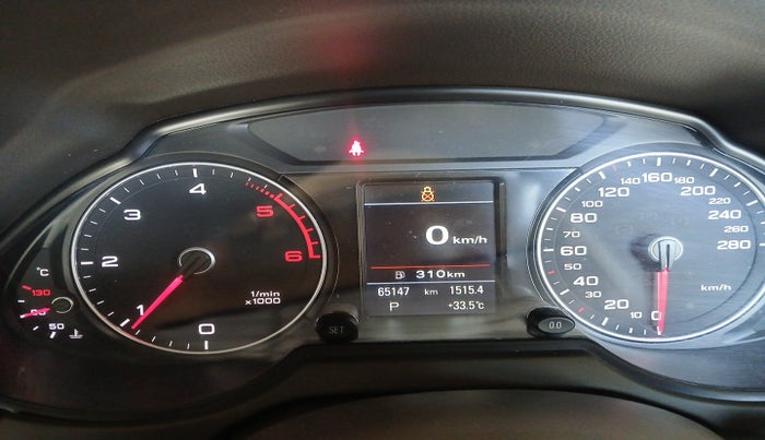 2015 Audi Q5 30 TDI PREMIUM, Diesel, Automatic, 65,147 km, interior