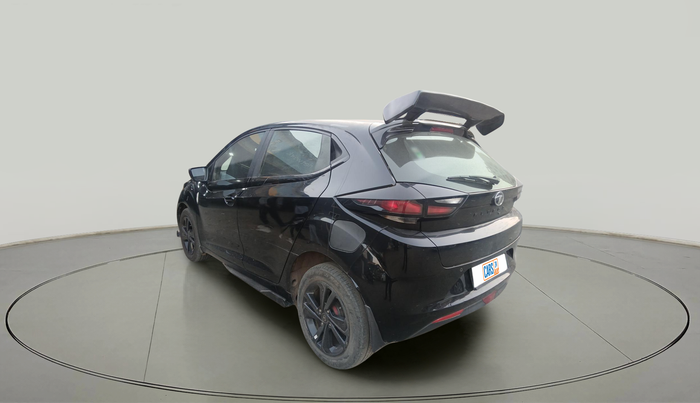 2023 Tata ALTROZ  XZ PLUS (S) DARK EDITION , Diesel, Manual, 33,524 km, exterior