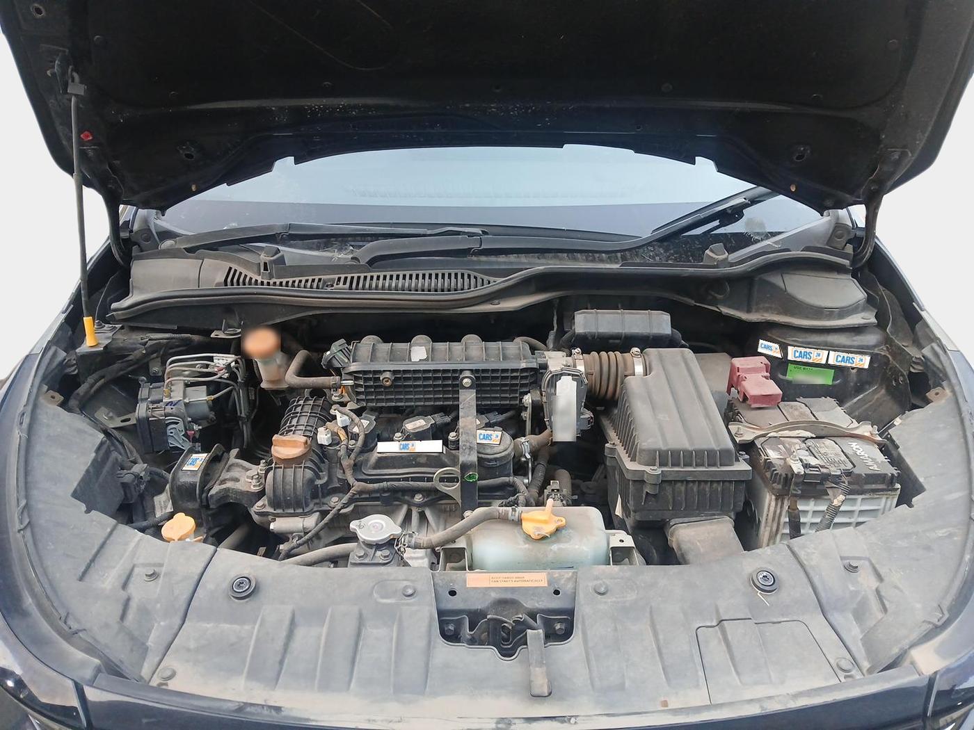 2023 Tata ALTROZ XZ Plus (S) Dark Edition, Petrol, Manual, 33,550 km, exterior