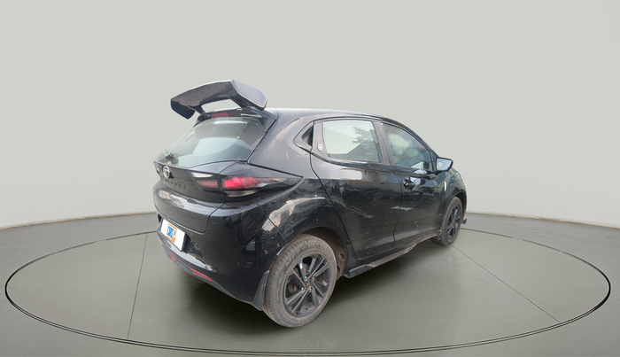 2023 Tata ALTROZ  XZ PLUS (S) DARK EDITION , Diesel, Manual, 33,524 km, exterior