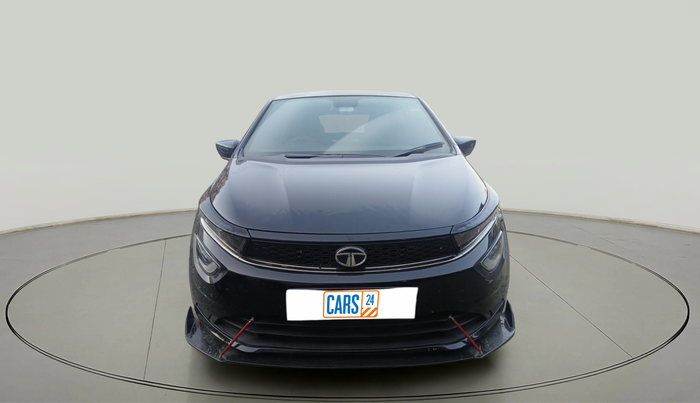 2023 Tata ALTROZ  XZ PLUS (S) DARK EDITION , Diesel, Manual, 33,524 km, exterior