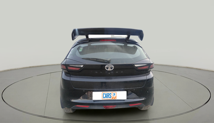 2023 Tata ALTROZ  XZ PLUS (S) DARK EDITION , Diesel, Manual, 33,524 km, exterior