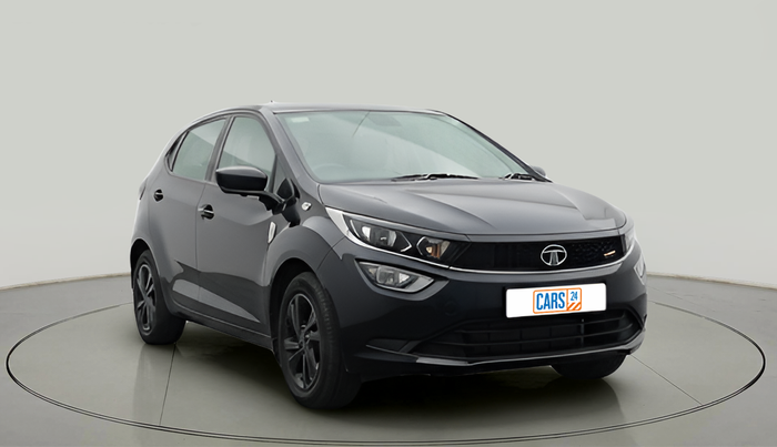2023 Tata ALTROZ  XZ PLUS (S) DARK EDITION , Diesel, Manual, 33,524 km, exterior