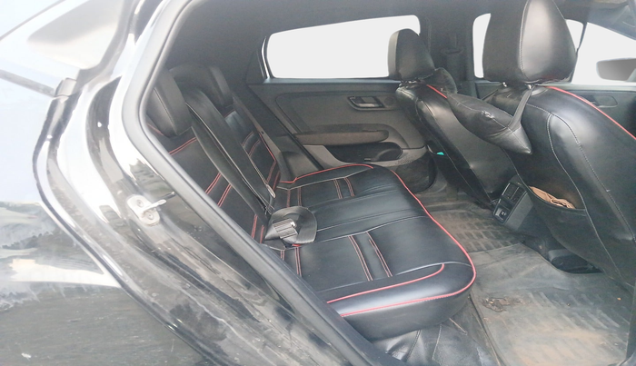 2023 Tata ALTROZ  XZ PLUS (S) DARK EDITION , Diesel, Manual, 33,524 km, interior