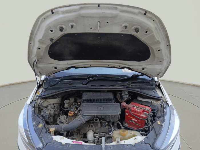 2022 Tata TIGOR XZ PLUS CNG LEATHERETTE PACK, Petrol, Manual, 85,415 km, exterior