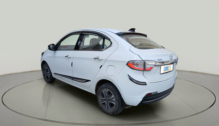 2022 Tata TIGOR XZ PLUS CNG LEATHERETTE PACK, Petrol, Manual, 85,415 km, exterior