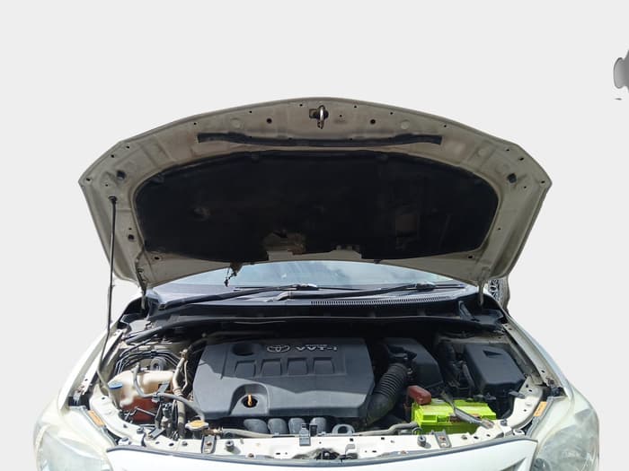2012 Toyota Corolla Altis VL AT PETROL, Petrol, Automatic, 1,30,977 km, exterior