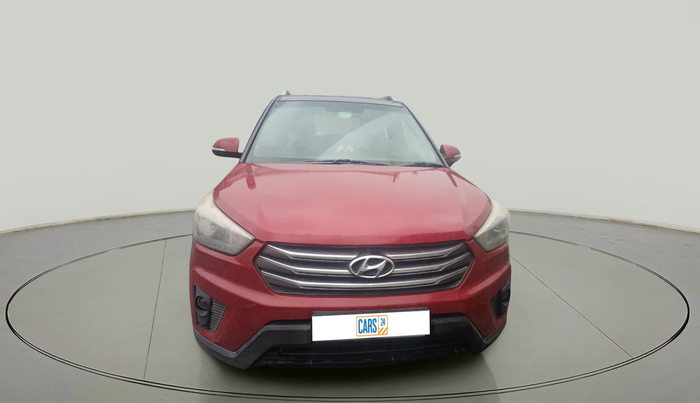 2016 Hyundai Creta SX PLUS 1.6 DIESEL, Diesel, Manual, 1,55,752 km, exterior