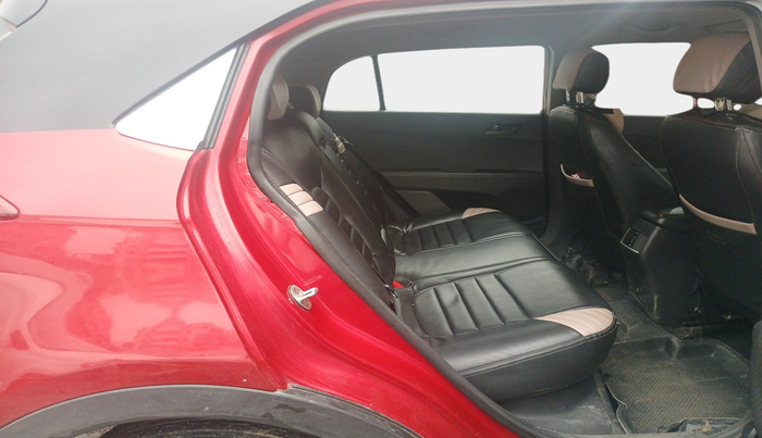 2016 Hyundai Creta SX PLUS 1.6 DIESEL, Diesel, Manual, 1,55,752 km, interior