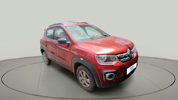 2016 Renault Kwid RXT 0.8 (O), Petrol, Manual, 1,17,600 km, exterior