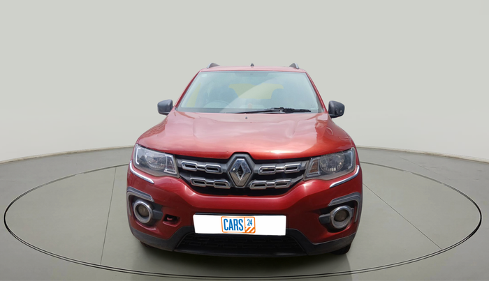 2016 Renault Kwid RXT 0.8 (O), Petrol, Manual, 1,17,586 km, exterior