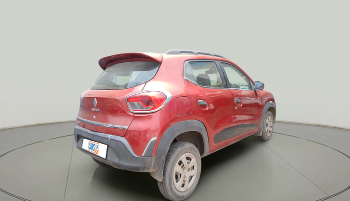 2016 Renault Kwid RXT 0.8 (O), Petrol, Manual, 1,17,586 km, exterior