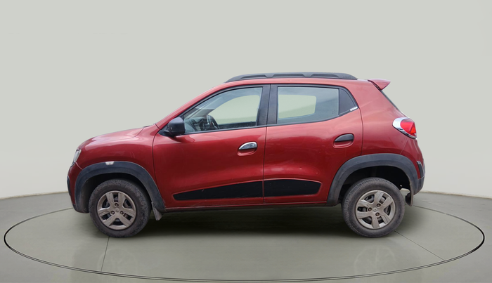 2016 Renault Kwid RXT 0.8 (O), Petrol, Manual, 1,17,586 km, exterior