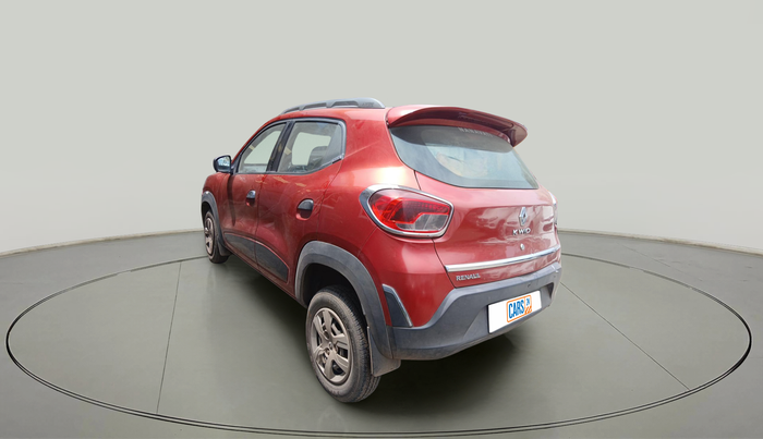 2016 Renault Kwid RXT 0.8 (O), Petrol, Manual, 1,17,586 km, exterior