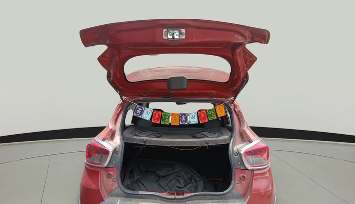 2016 Renault Kwid RXT 0.8 (O), Petrol, Manual, 1,17,586 km, exterior