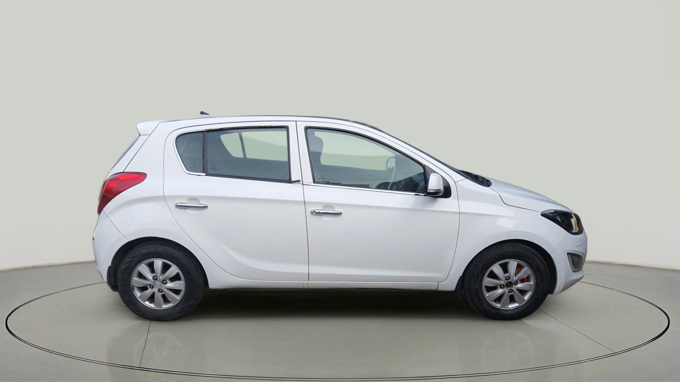 2013 Hyundai i20 ASTA 1.4 CRDI, Diesel, Manual, 1,62,515 km, exterior