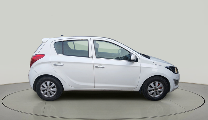 2013 Hyundai i20 ASTA 1.4 CRDI, Diesel, Manual, 1,62,515 km, exterior