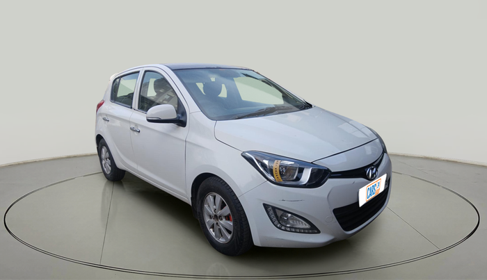 2013 Hyundai i20 ASTA 1.4 CRDI, Diesel, Manual, 1,62,515 km, exterior