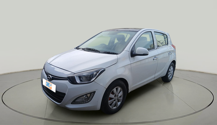 2013 Hyundai i20 ASTA 1.4 CRDI, Diesel, Manual, 1,62,515 km, exterior
