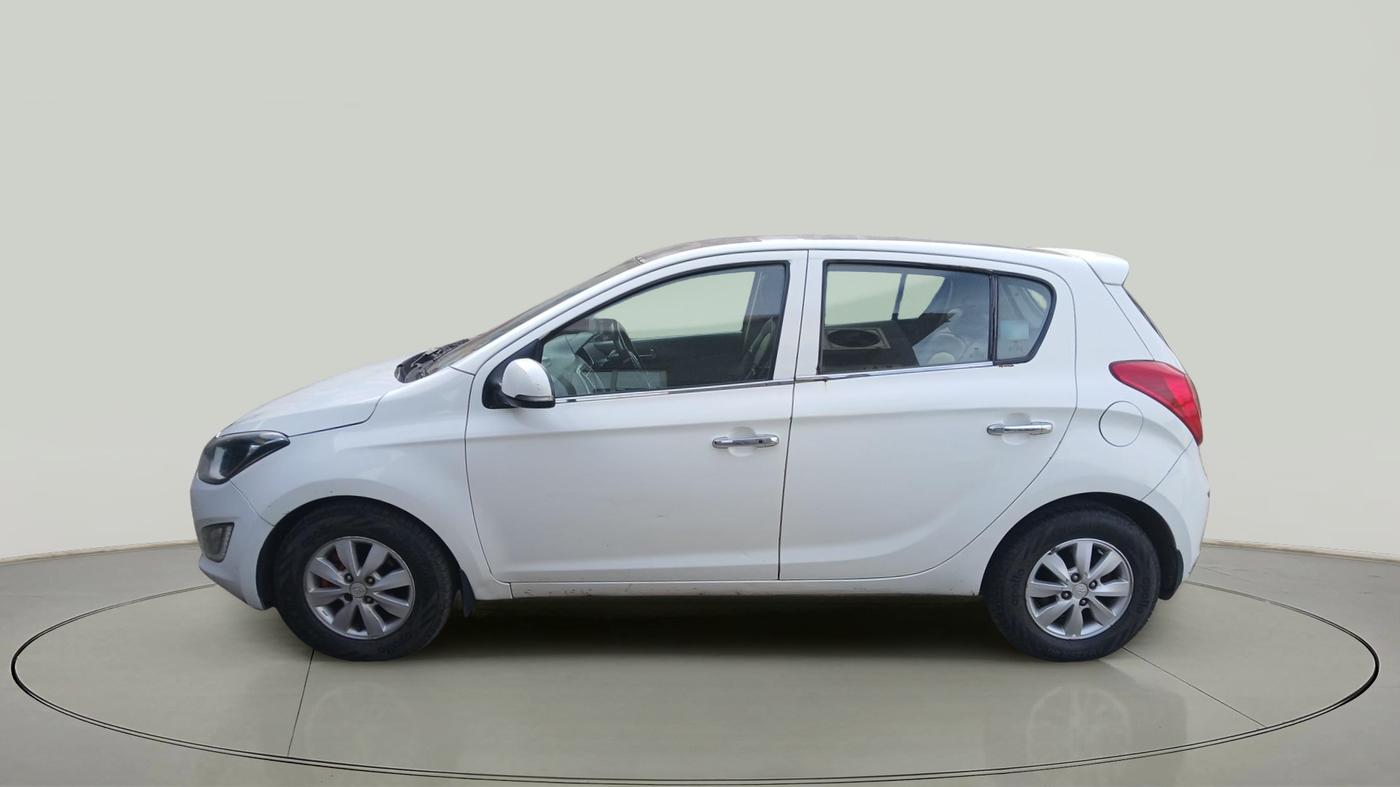 2013 Hyundai i20 ASTA 1.4 CRDI, Diesel, Manual, 1,62,515 km, exterior