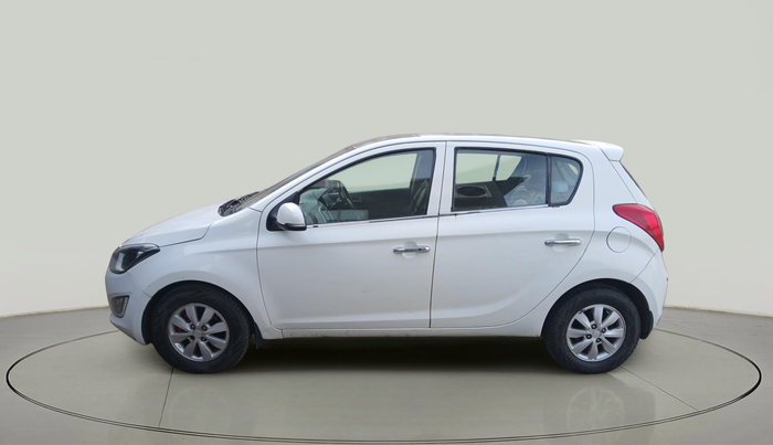 2013 Hyundai i20 ASTA 1.4 CRDI, Diesel, Manual, 1,62,515 km, exterior