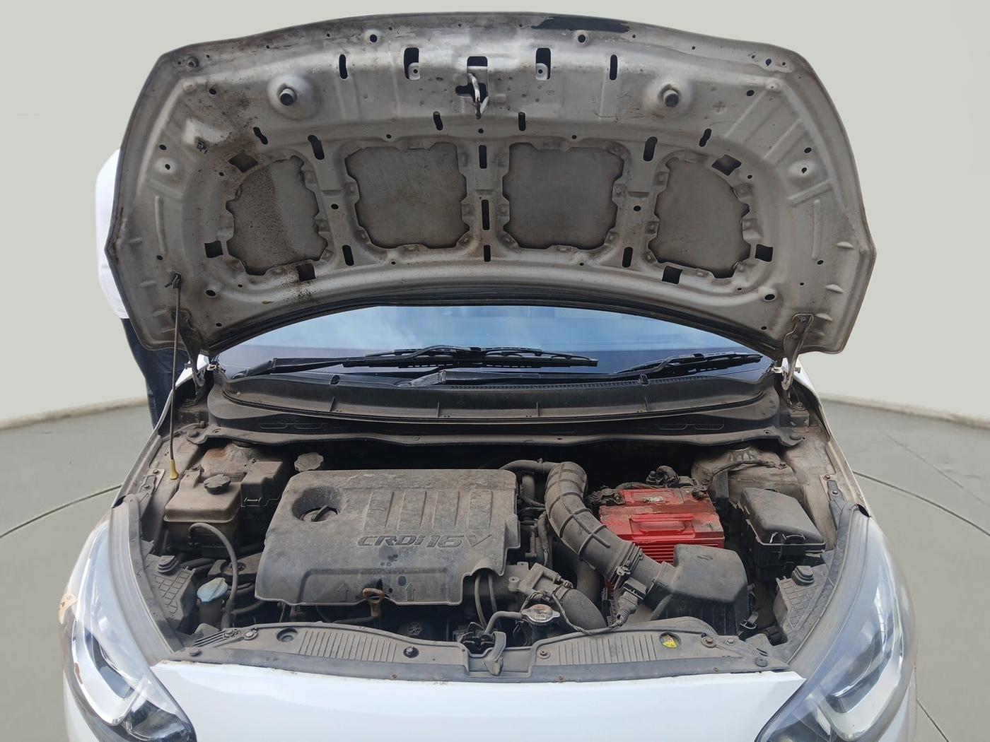 2013 Hyundai i20 ASTA 1.4 CRDI, Diesel, Manual, 1,62,515 km, exterior