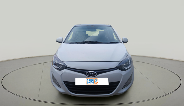 2013 Hyundai i20 ASTA 1.4 CRDI, Diesel, Manual, 1,62,515 km, exterior