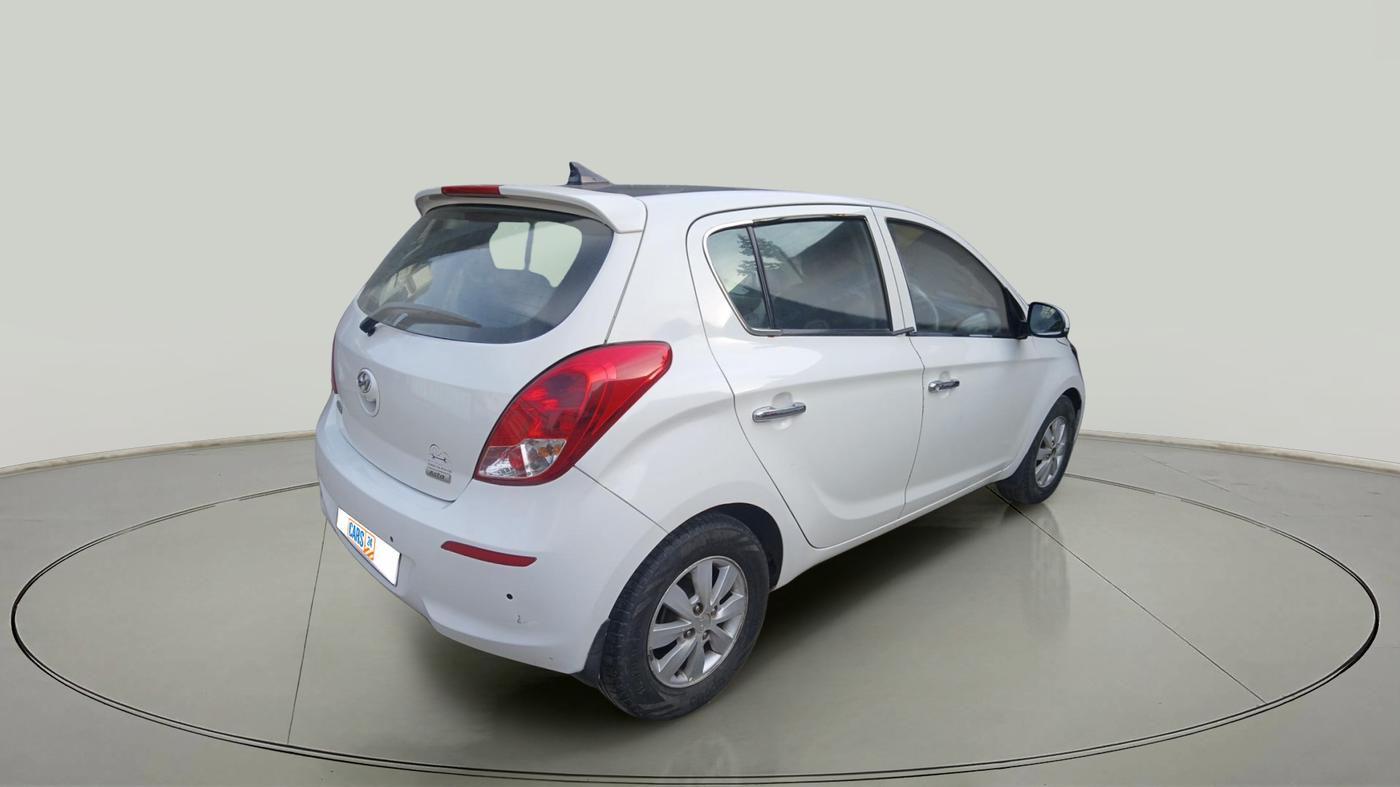 2013 Hyundai i20 ASTA 1.4 CRDI, Diesel, Manual, 1,62,515 km, exterior