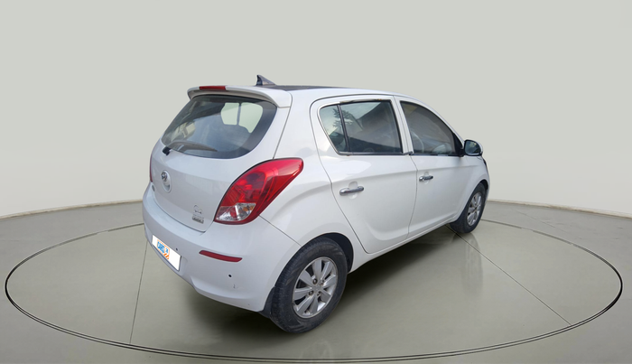 2013 Hyundai i20 ASTA 1.4 CRDI, Diesel, Manual, 1,62,515 km, exterior