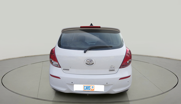 2013 Hyundai i20 ASTA 1.4 CRDI, Diesel, Manual, 1,62,515 km, exterior