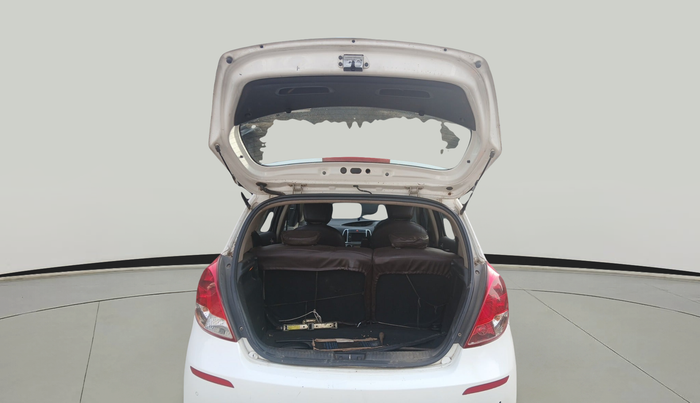 2013 Hyundai i20 ASTA 1.4 CRDI, Diesel, Manual, 1,62,515 km, exterior