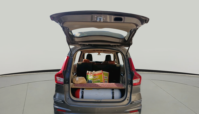 2020 Maruti Ertiga VXI CNG, Petrol, Manual, 1,20,099 km, exterior