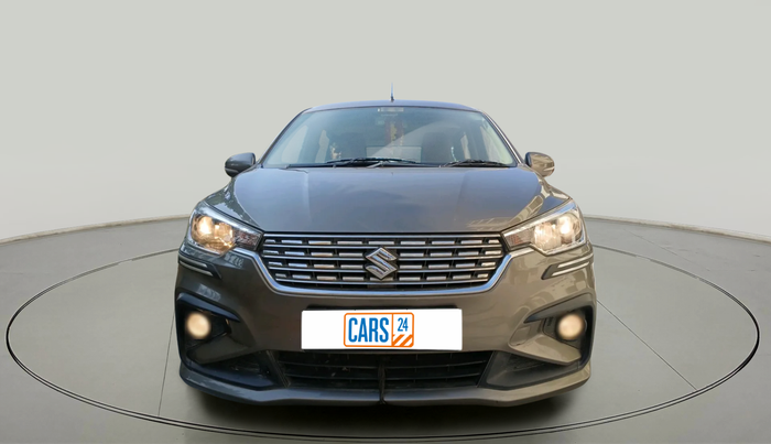 2020 Maruti Ertiga VXI CNG, Petrol, Manual, 1,20,099 km, exterior