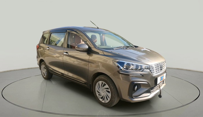2020 Maruti Ertiga VXI CNG, Petrol, Manual, 1,20,099 km, exterior
