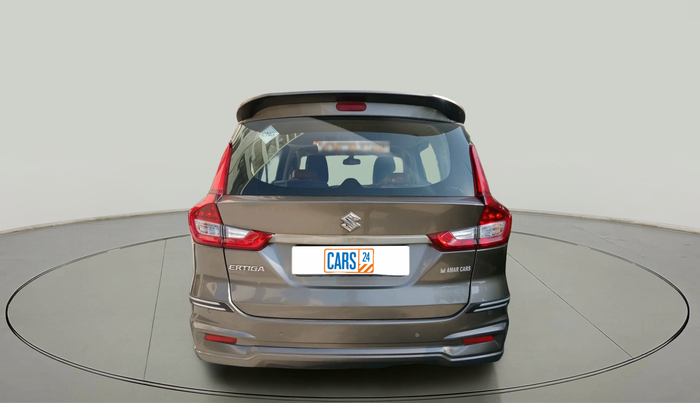 2020 Maruti Ertiga VXI CNG, Petrol, Manual, 1,20,099 km, exterior