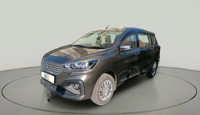 2020 Maruti Ertiga VXI CNG, Petrol, Manual, 1,20,099 km, exterior