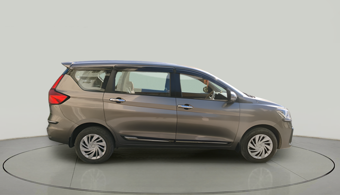 2020 Maruti Ertiga VXI CNG, Petrol, Manual, 1,20,099 km, exterior