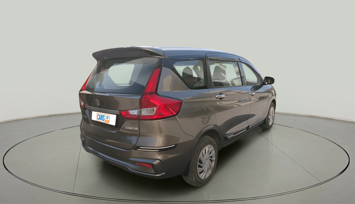 2020 Maruti Ertiga VXI CNG, Petrol, Manual, 1,20,099 km, exterior