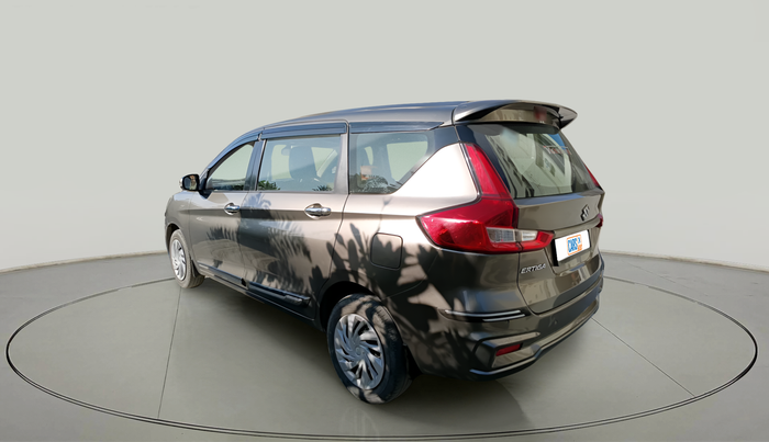 2020 Maruti Ertiga VXI CNG, Petrol, Manual, 1,20,099 km, exterior