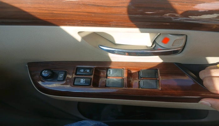 2020 Maruti Ertiga VXI CNG, Petrol, Manual, 1,20,099 km, interior