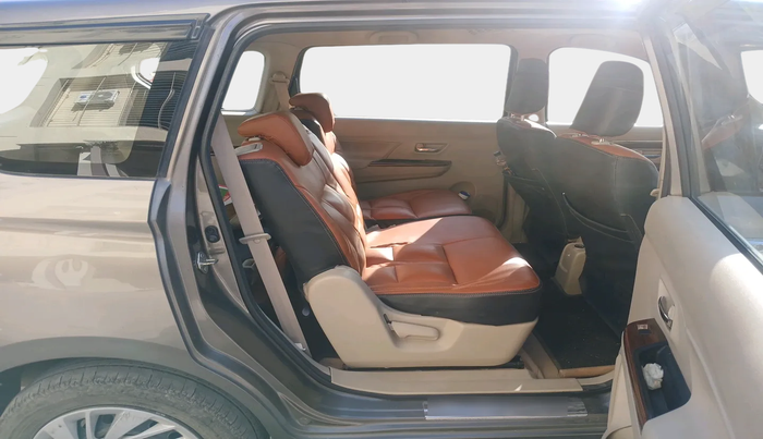 2020 Maruti Ertiga VXI CNG, Petrol, Manual, 1,20,099 km, interior