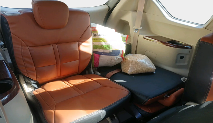 2020 Maruti Ertiga VXI CNG, Petrol, Manual, 1,20,099 km, interior