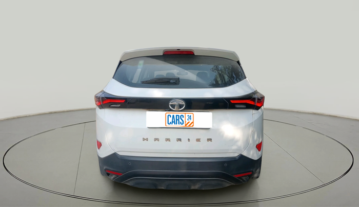 2021 Tata Harrier XZA PLUS 2.0L, Diesel, Automatic, 94,881 km, exterior