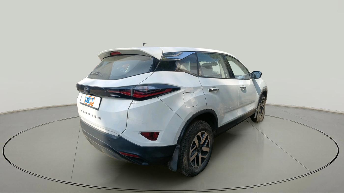 2021 Tata Harrier XZA PLUS 2.0L, Diesel, Automatic, 94,881 km, exterior